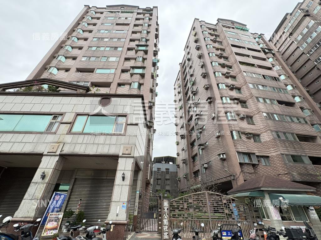 ★三峽市中心景觀電梯三房房屋室內格局與周邊環境