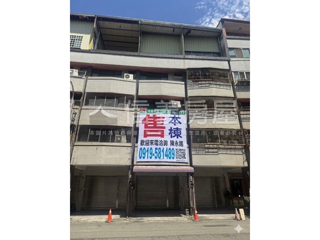 西屯正太原路臨路商用透天房屋室內格局與周邊環境