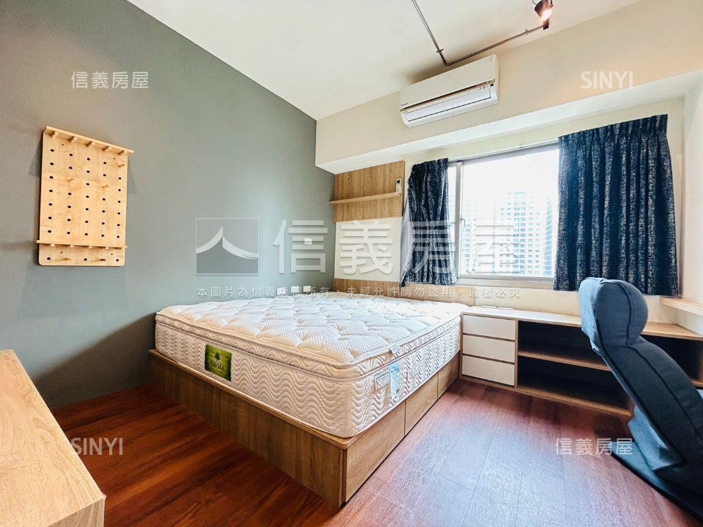美麗佳園三房平車讚房屋室內格局與周邊環境