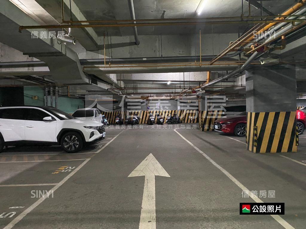 美麗佳園三房平車讚房屋室內格局與周邊環境