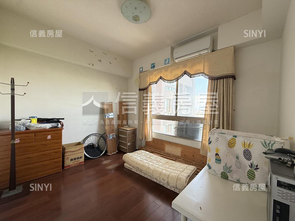 哈佛｜邊間採光四房車位房屋室內格局與周邊環境