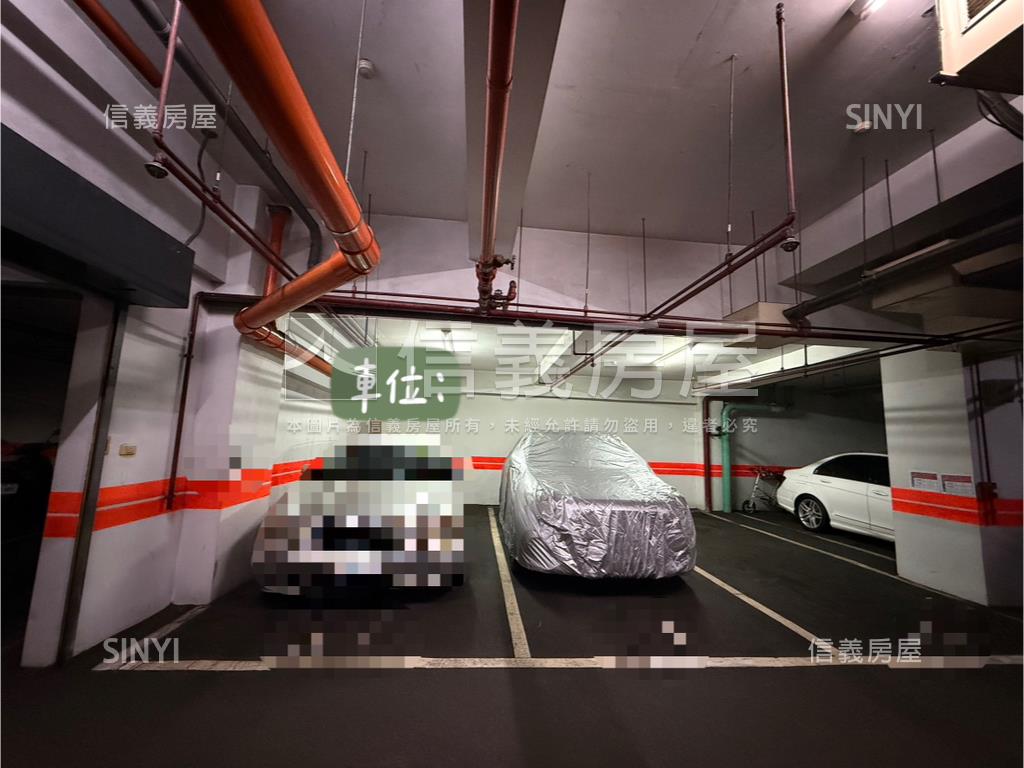 哈佛｜邊間採光四房車位房屋室內格局與周邊環境