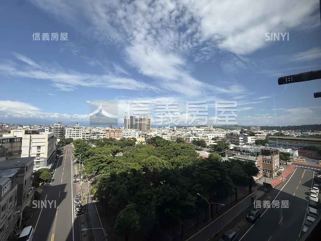 哈佛｜邊間採光四房車位房屋室內格局與周邊環境