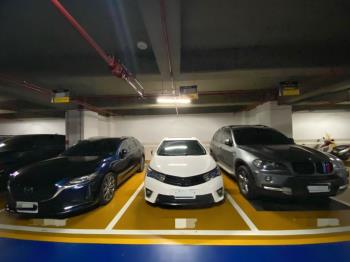 合雄帝璟Ｂ２坡平車位