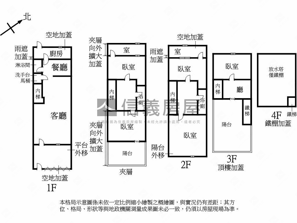 稀有天祥街典雅透天房屋室內格局與周邊環境