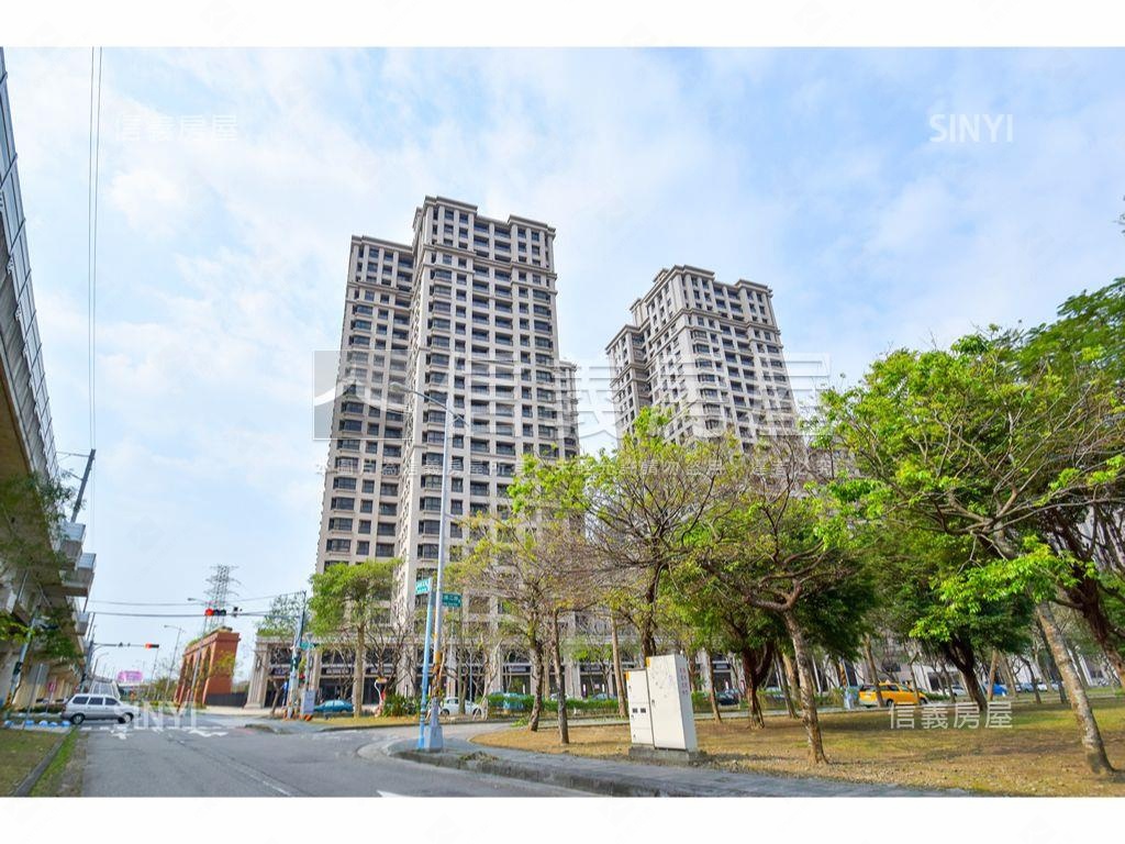 宏觀大器近康乃爾三房平車房屋室內格局與周邊環境