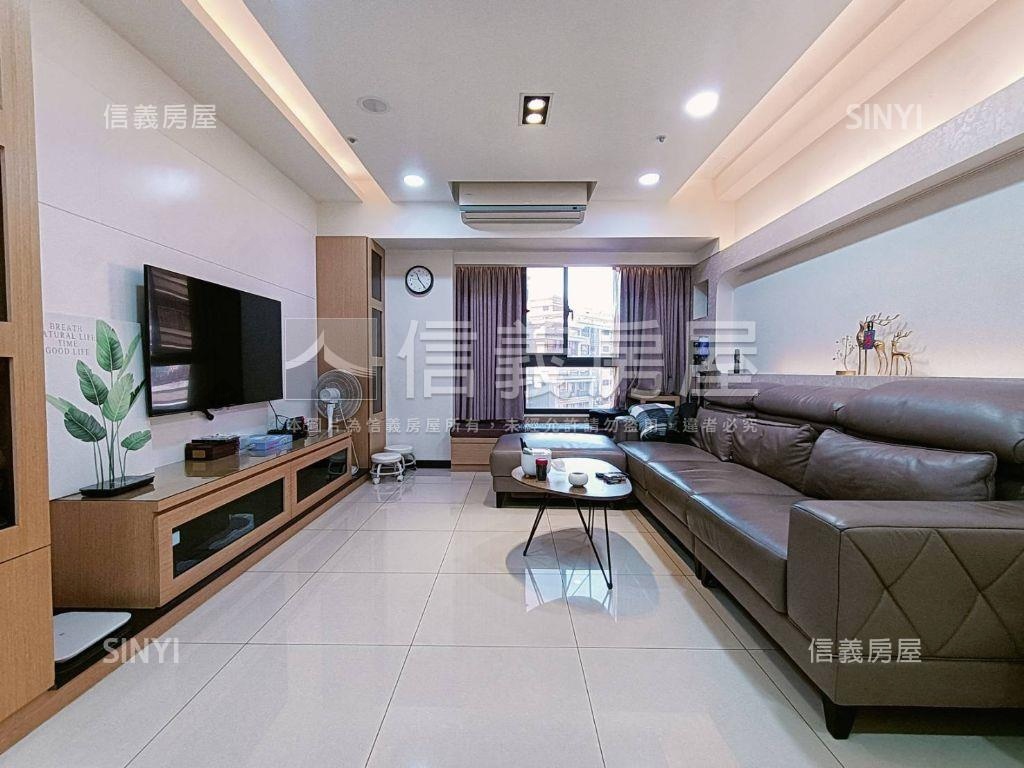 捷運方正三房車位房屋室內格局與周邊環境