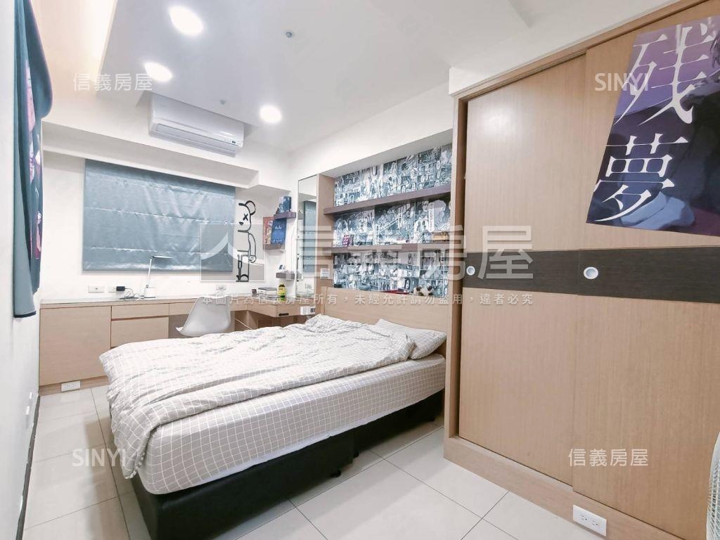 捷運方正三房車位房屋室內格局與周邊環境