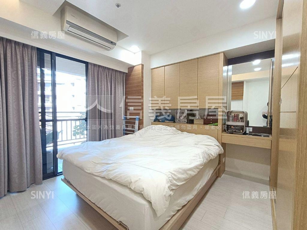 捷運方正三房車位房屋室內格局與周邊環境