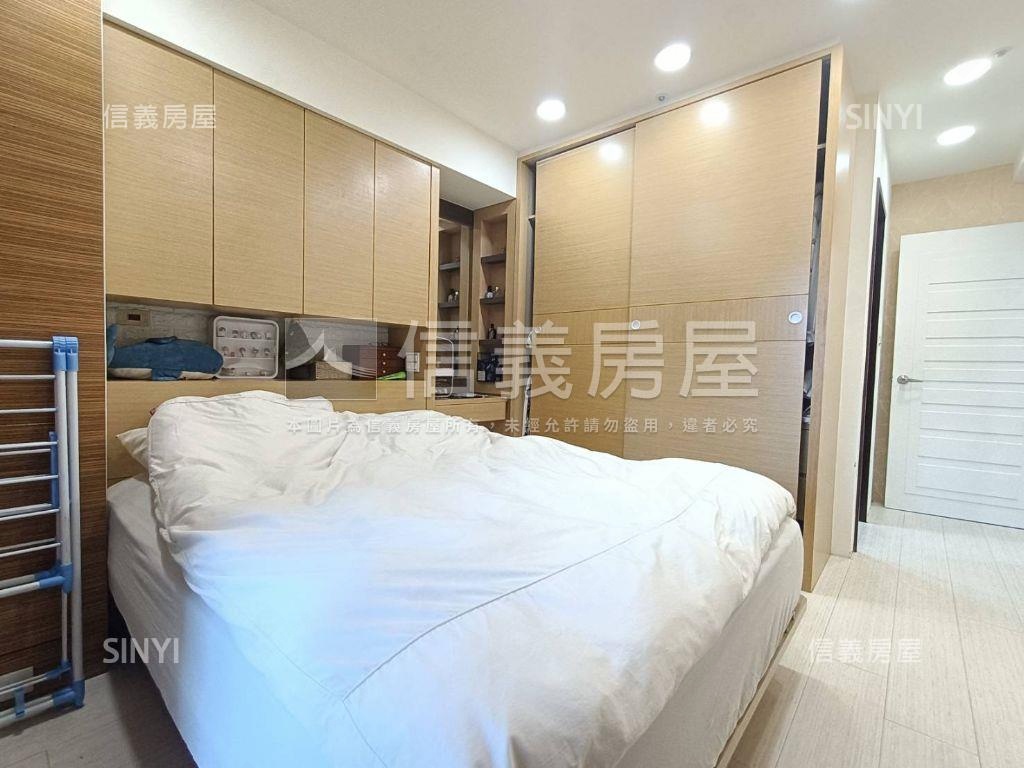 捷運方正三房車位房屋室內格局與周邊環境