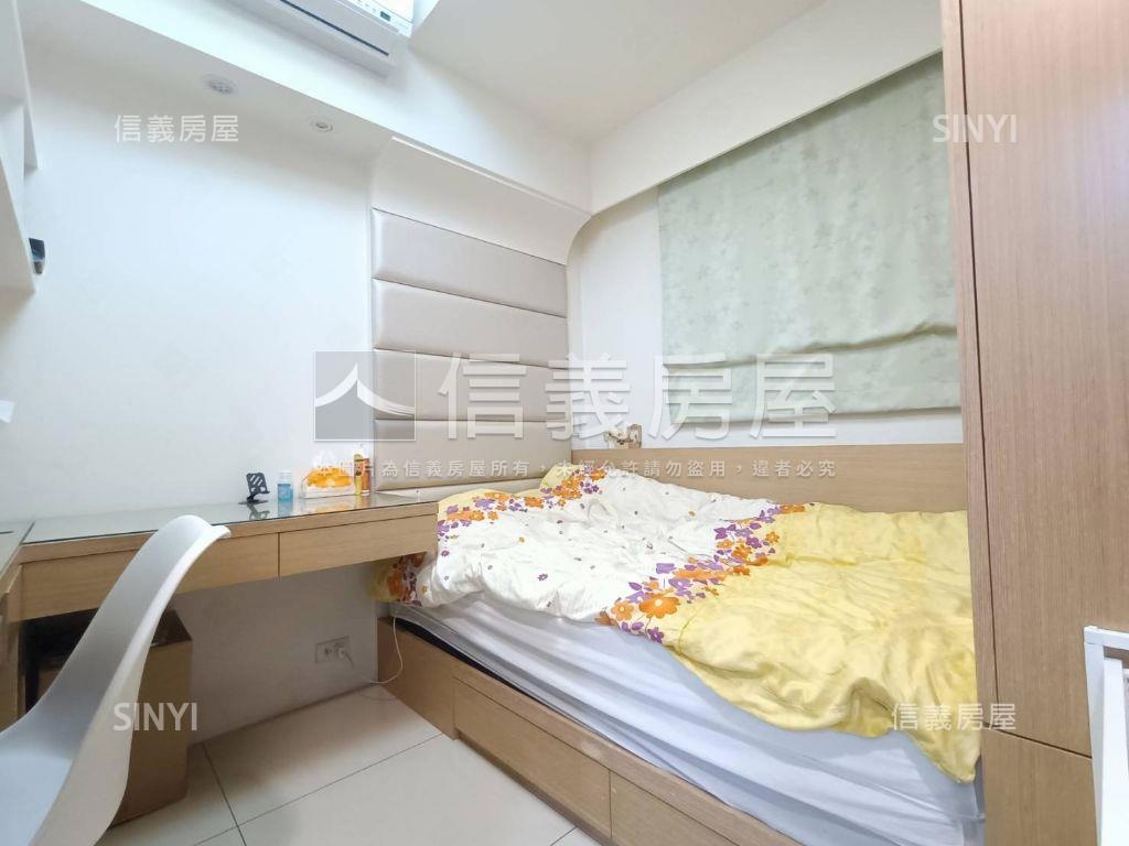 捷運方正三房車位房屋室內格局與周邊環境