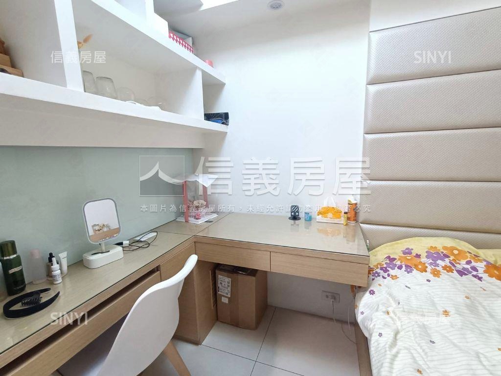 捷運方正三房車位房屋室內格局與周邊環境