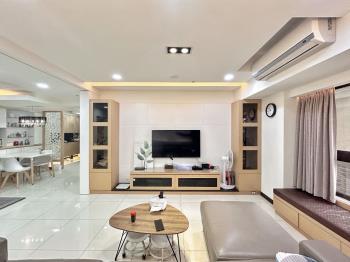 捷運方正三房車位