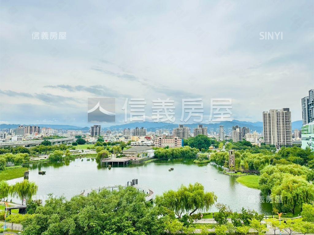 ＬＡＬＡＰＯＲＴ湖濱三璟房屋室內格局與周邊環境