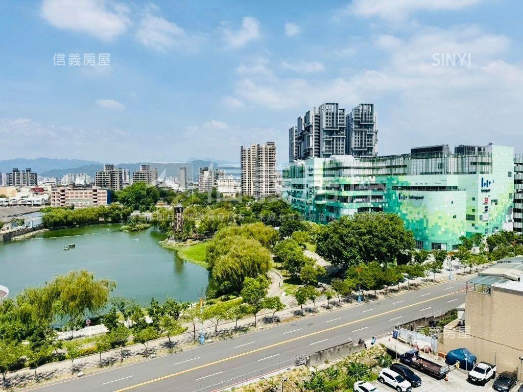 ＬＡＬＡＰＯＲＴ湖濱三璟房屋室內格局與周邊環境