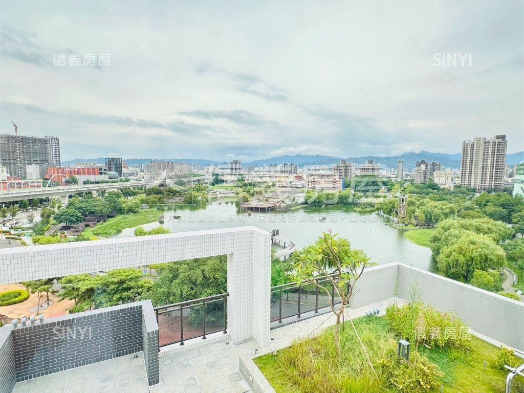 ＬＡＬＡＰＯＲＴ湖濱三璟房屋室內格局與周邊環境