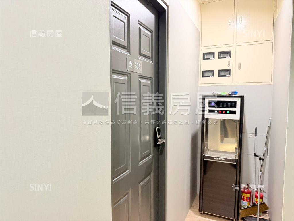 文昌二街公寓房屋室內格局與周邊環境