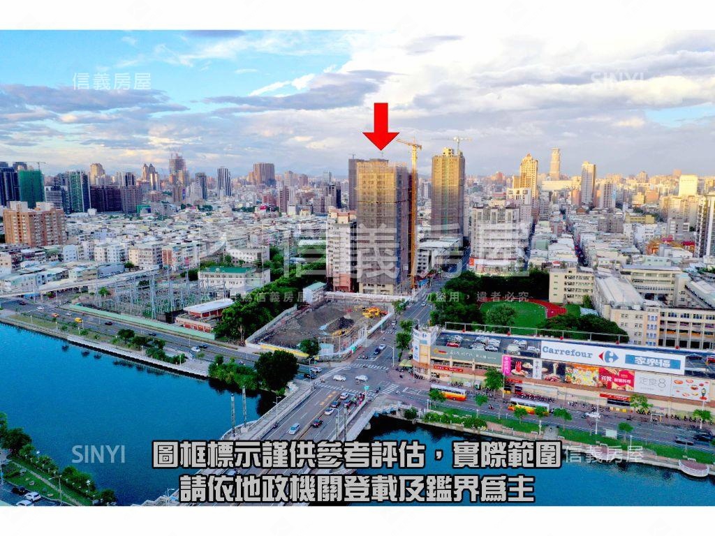 美景國泰頤河Ａ２－１１房屋室內格局與周邊環境