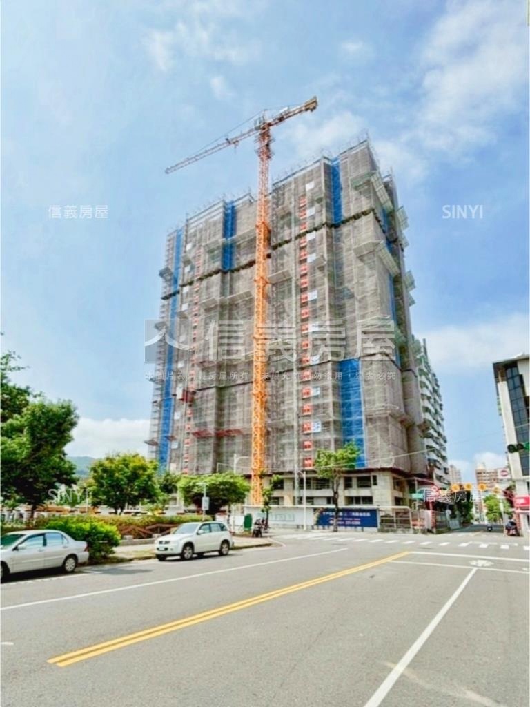 美景國泰頤河Ａ２－１１房屋室內格局與周邊環境