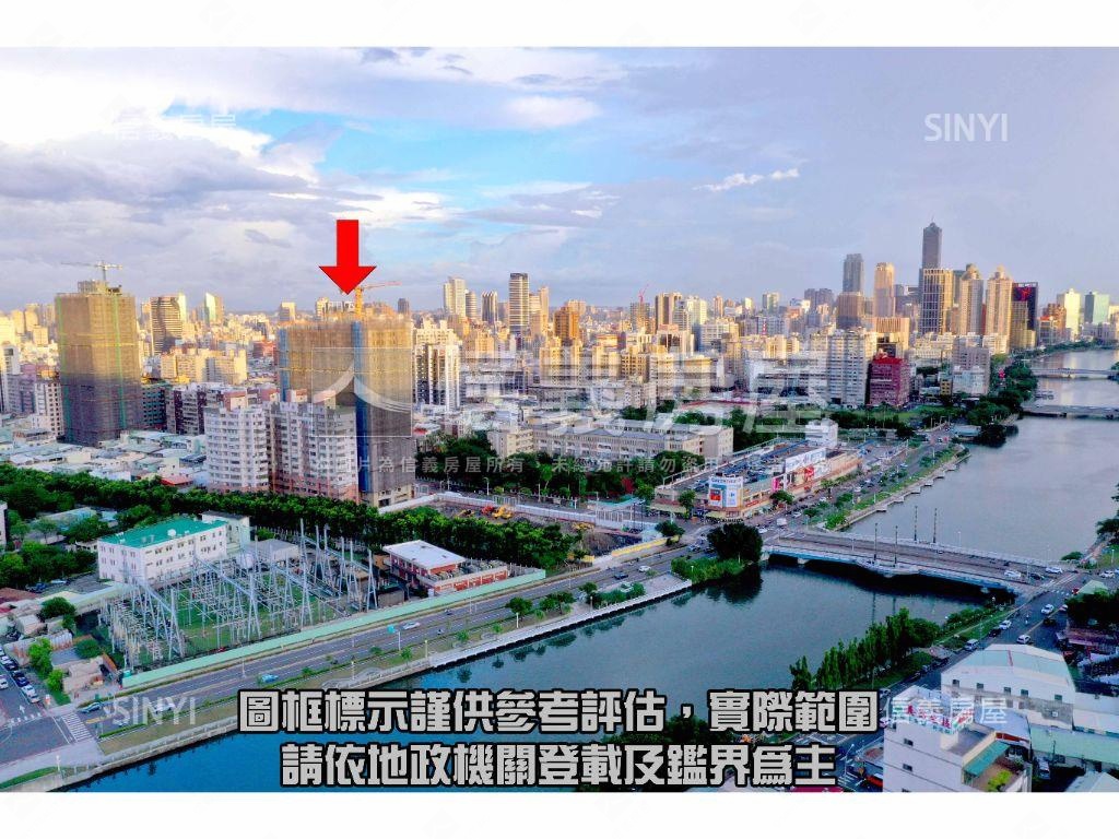 美景國泰頤河Ａ２－１１房屋室內格局與周邊環境