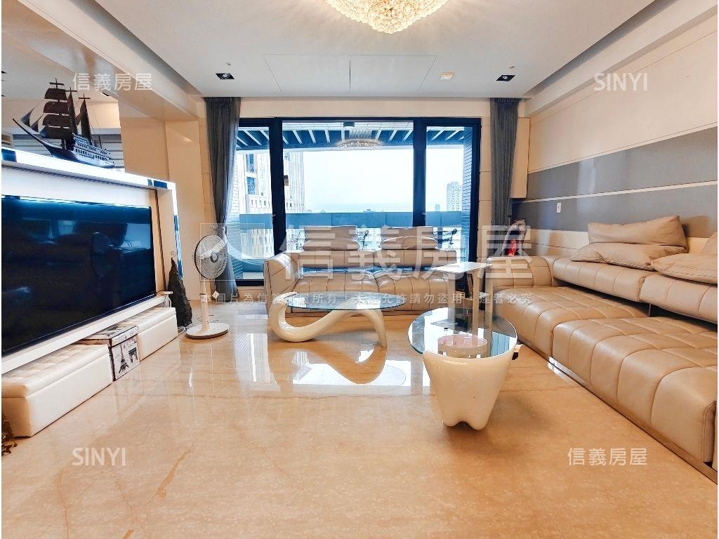 天峰豪邸．凹子底雙軌共構房屋室內格局與周邊環境