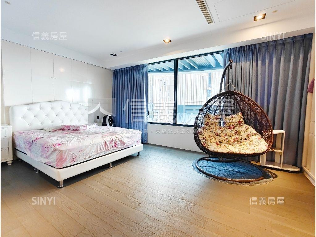 天峰豪邸．凹子底雙軌共構房屋室內格局與周邊環境