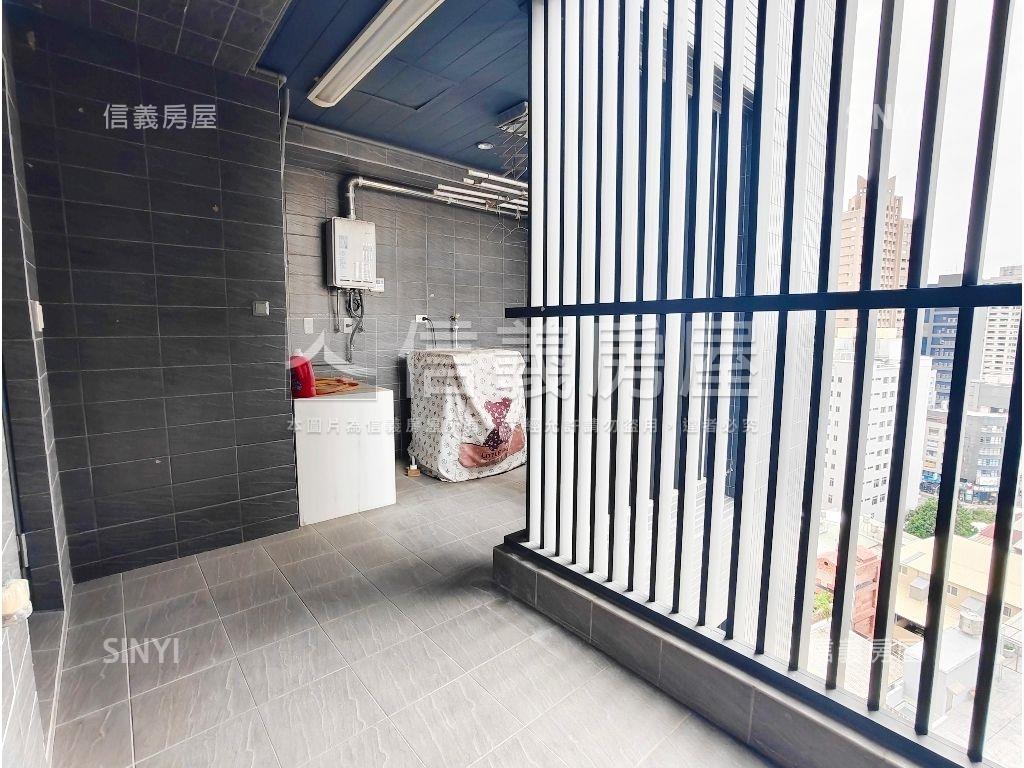 天峰豪邸．凹子底雙軌共構房屋室內格局與周邊環境