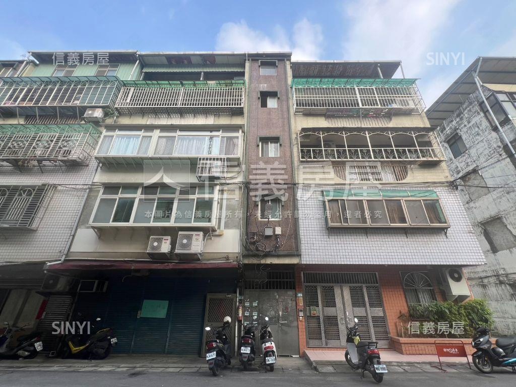 長泰街公寓大三房房屋室內格局與周邊環境