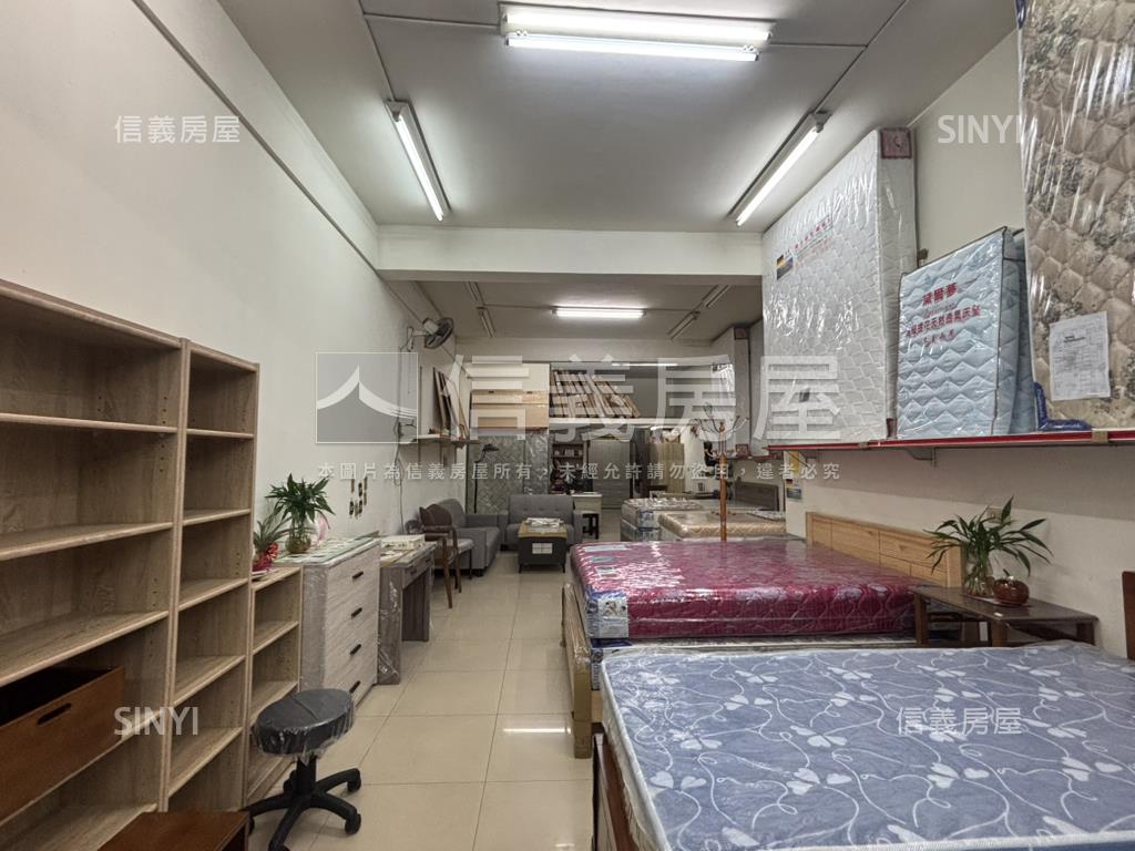 永吉路公寓整棟出售房屋室內格局與周邊環境