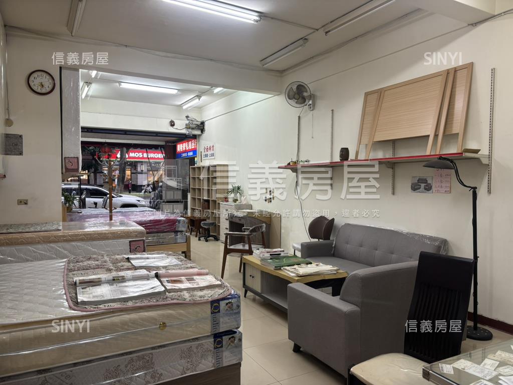 永吉路公寓整棟出售房屋室內格局與周邊環境