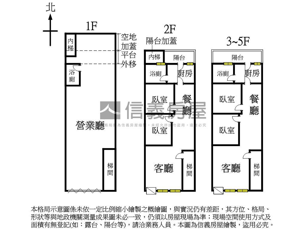 永吉路公寓整棟出售房屋室內格局與周邊環境