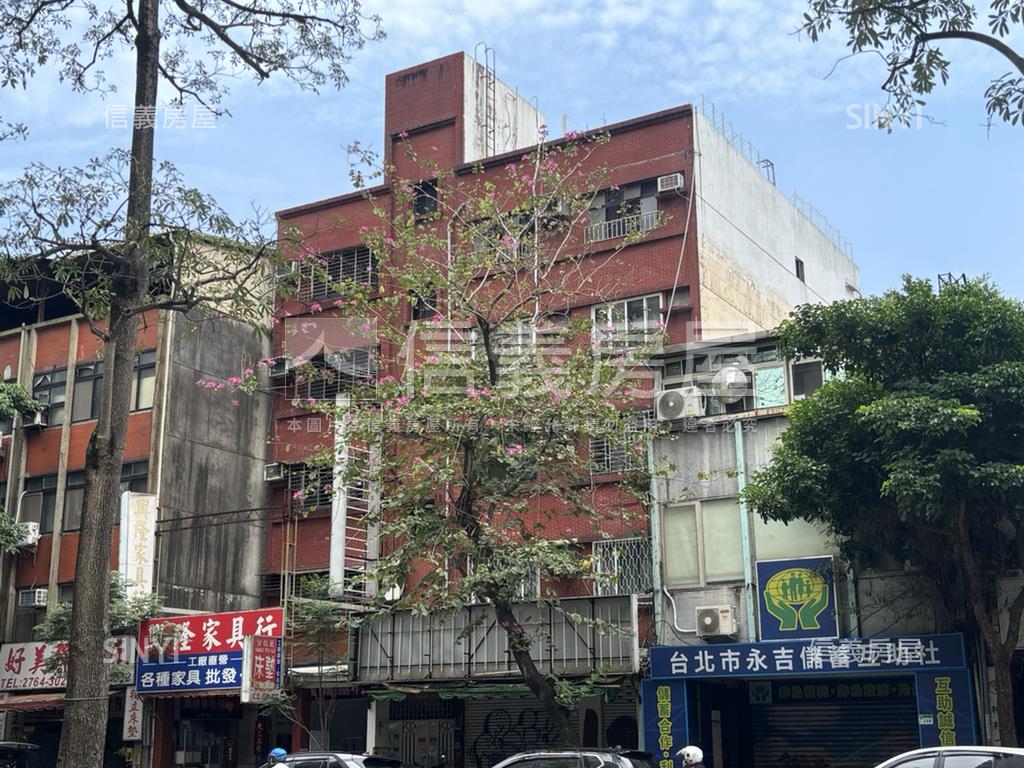永吉路公寓整棟出售房屋室內格局與周邊環境