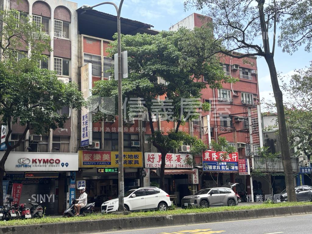 永吉路公寓整棟出售房屋室內格局與周邊環境