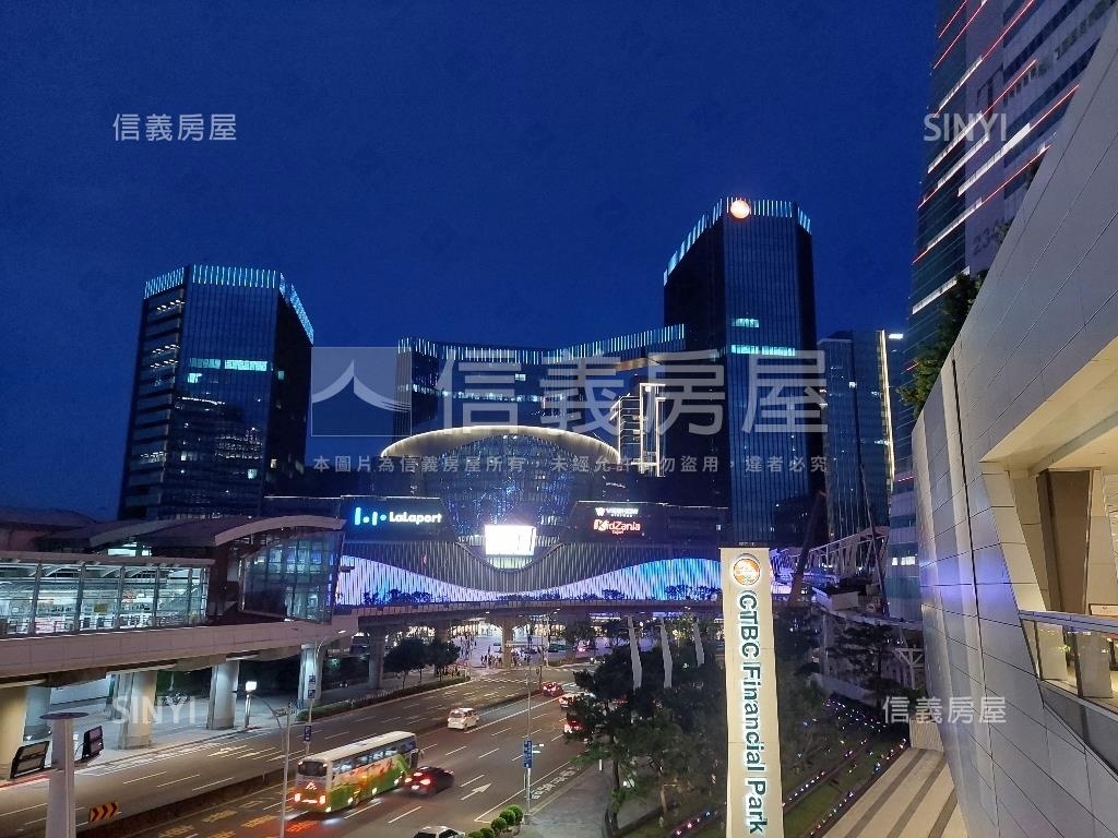 南港雙捷運輕鬆住房屋室內格局與周邊環境