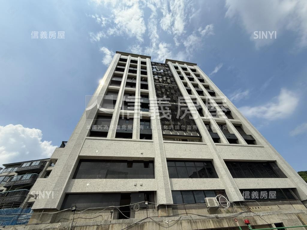 蓮園心邑Ｄ戶庭院戶房屋室內格局與周邊環境