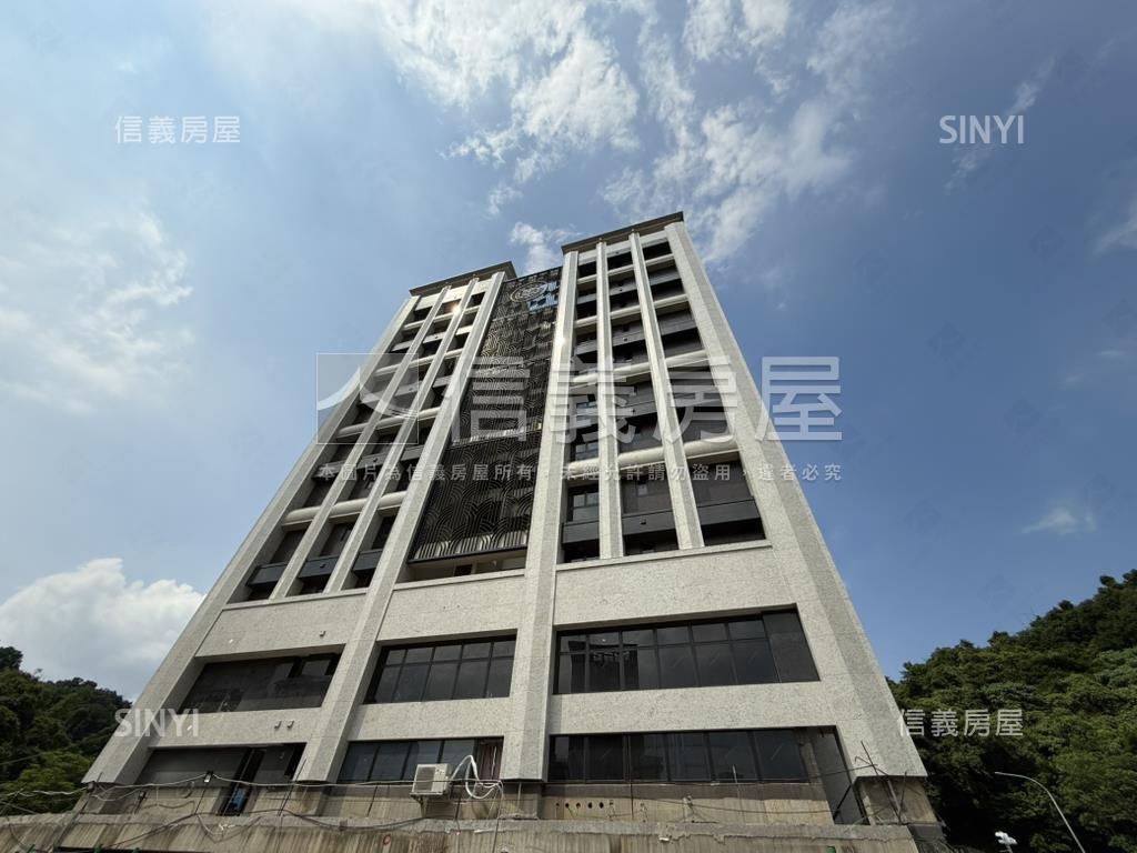 蓮園心邑Ｄ戶庭院戶房屋室內格局與周邊環境