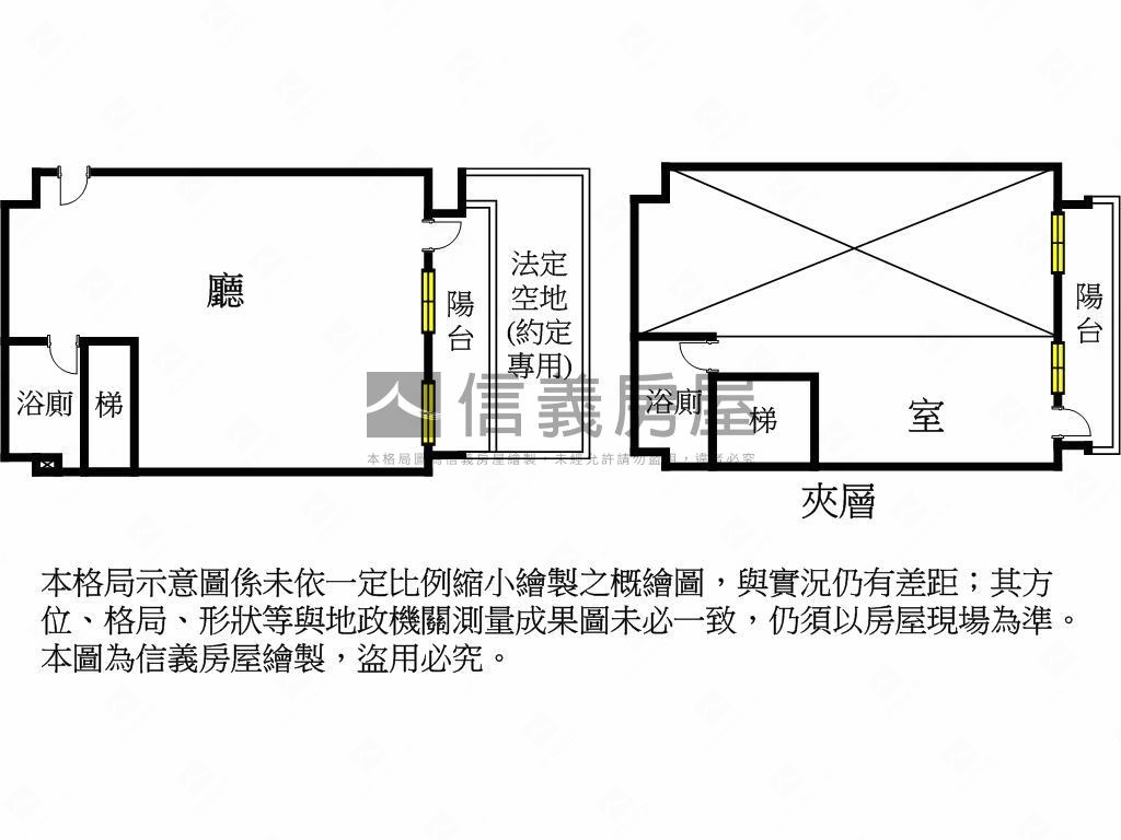 蓮園心邑Ｄ戶庭院戶房屋室內格局與周邊環境