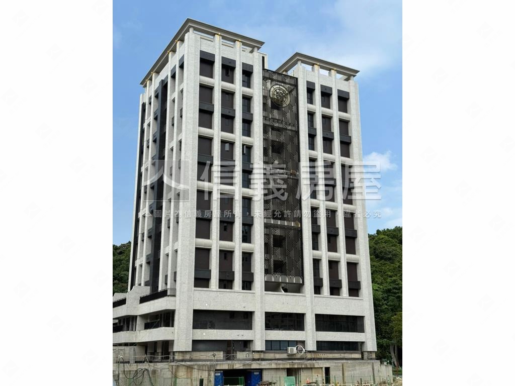 蓮園心邑Ｄ戶庭院戶房屋室內格局與周邊環境