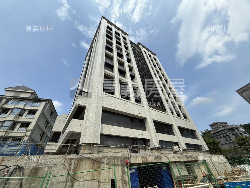 蓮園心邑Ｄ戶庭院戶房屋室內格局與周邊環境