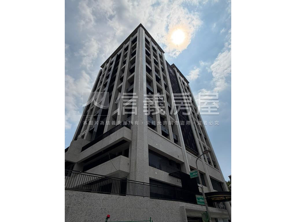 可看屋＿蓮園心邑Ｄ庭院戶房屋室內格局與周邊環境