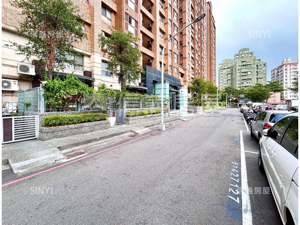 太普美樹苑景觀２＋１房房屋室內格局與周邊環境