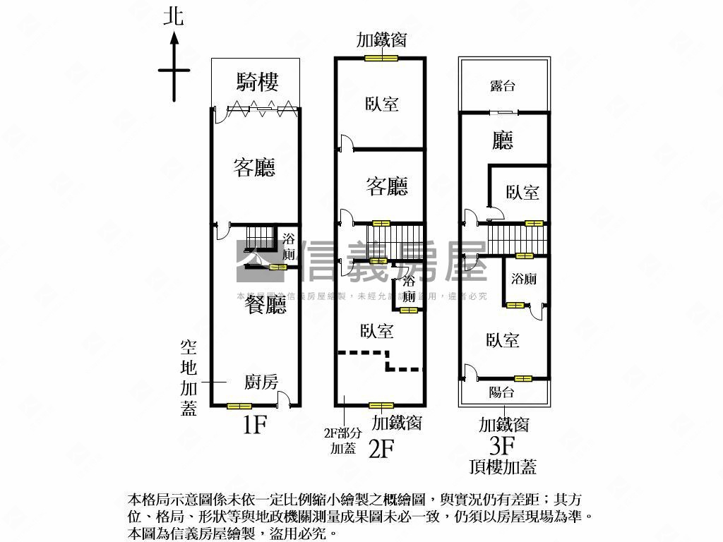 專任！近美術園道臨路店住房屋室內格局與周邊環境