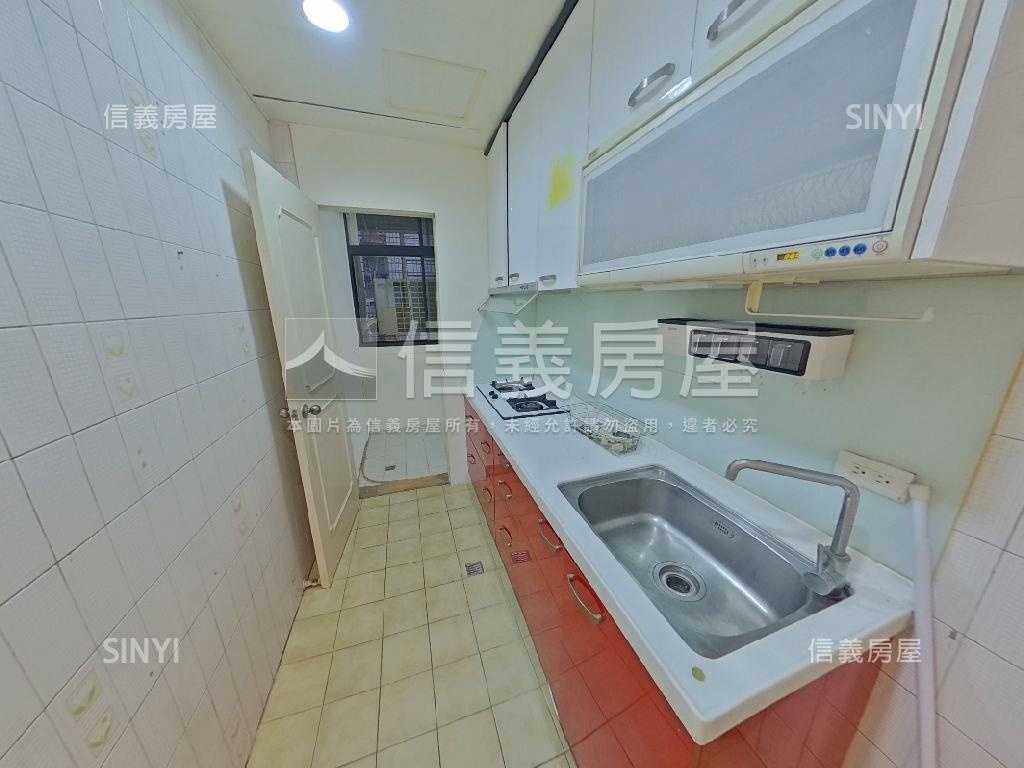 大坪林裕隆城大美寓房屋室內格局與周邊環境