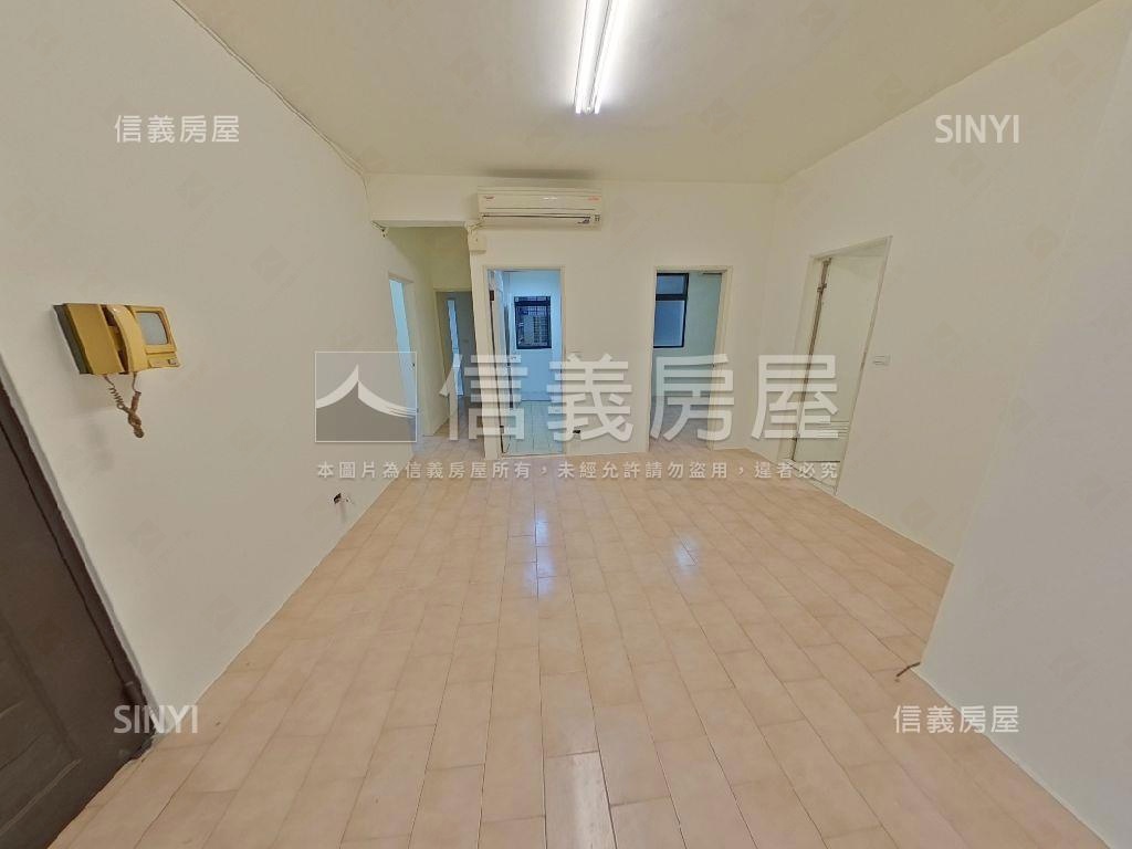 大坪林裕隆城大美寓房屋室內格局與周邊環境