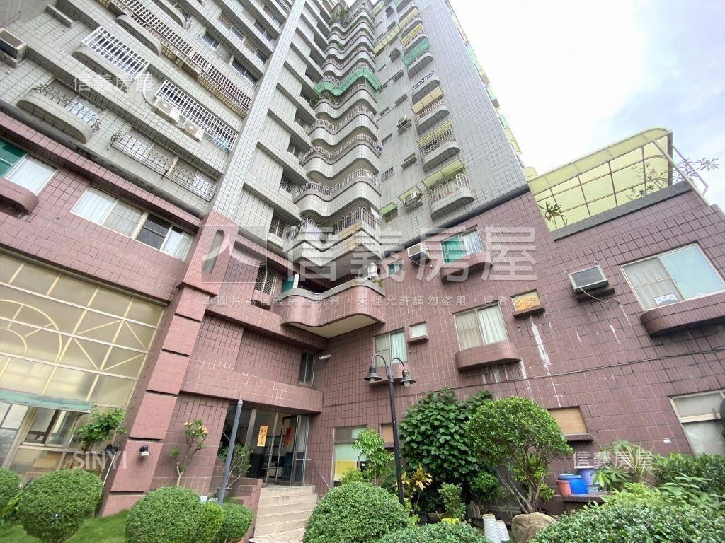 近高鐵採光３房大空間房屋室內格局與周邊環境