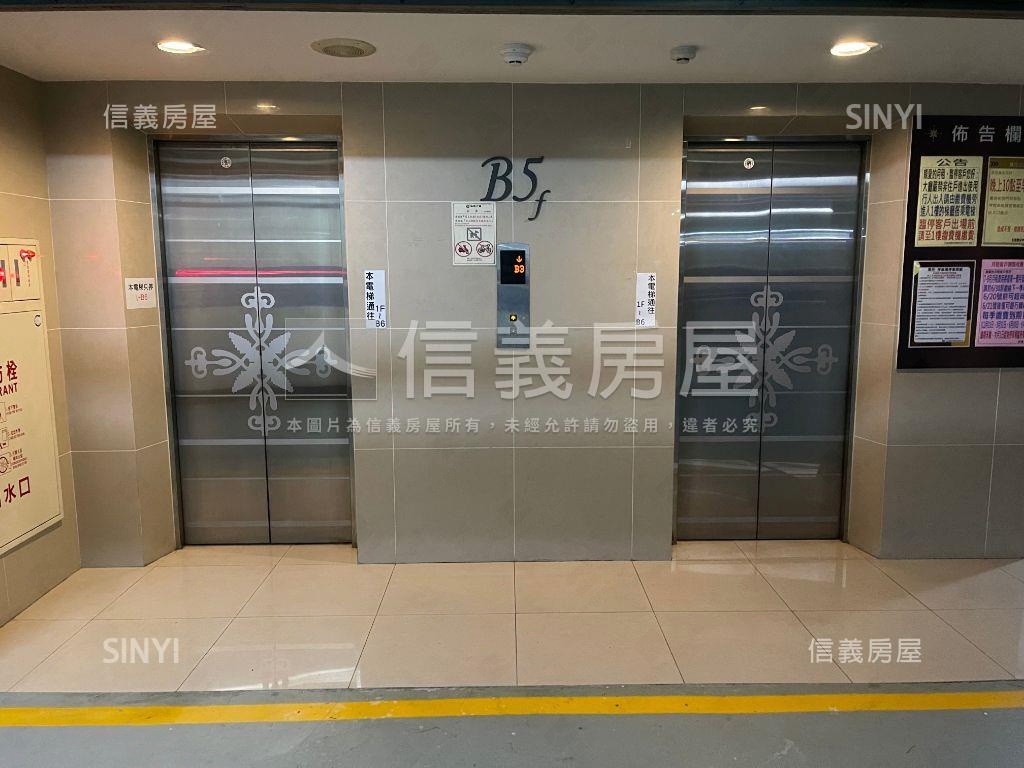 基泰之星Ｂ５坡平１９號房屋室內格局與周邊環境