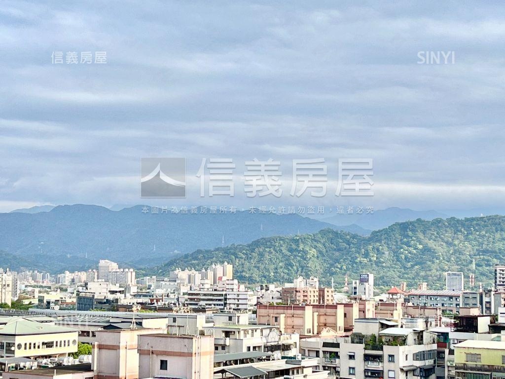 朝南～未來捷運～景觀二房房屋室內格局與周邊環境