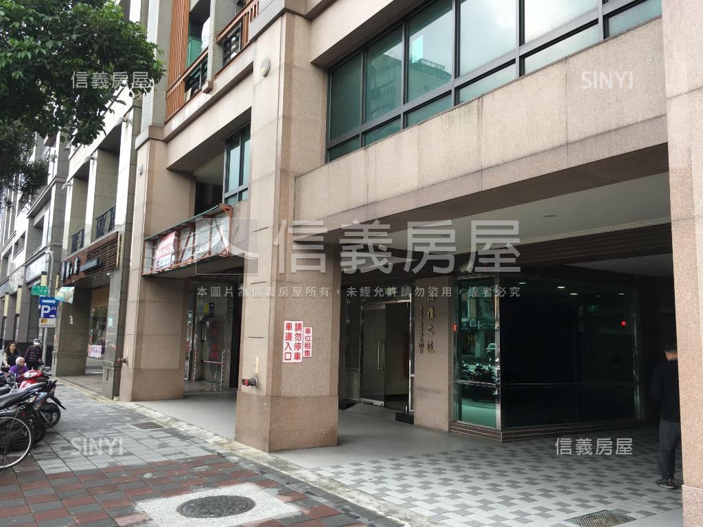 捷運民權西路挑高美屋房屋室內格局與周邊環境