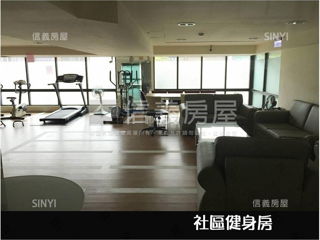 捷運民權西路挑高美屋房屋室內格局與周邊環境