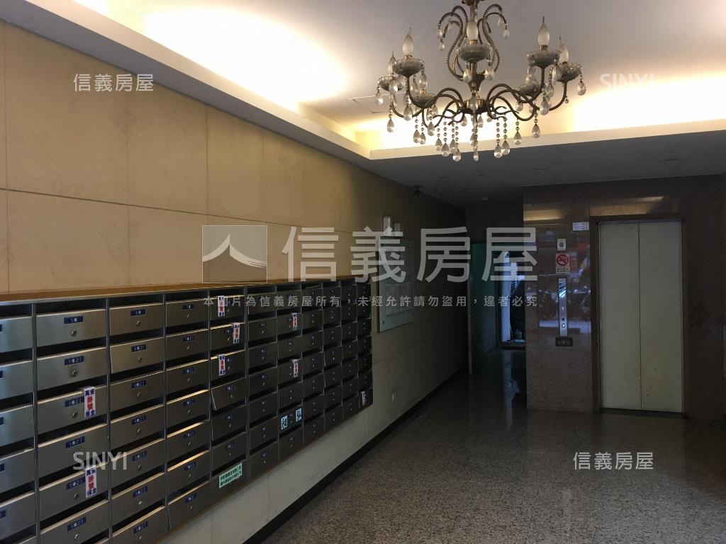 捷運民權西路挑高美屋房屋室內格局與周邊環境